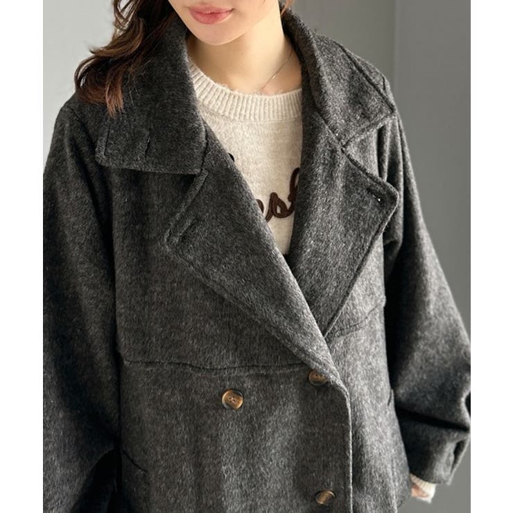 【mily bilet】どの角度から見てもかわいく冬のスタイルを格上げ。フェザー… | Classical Elf  | 詳細画像45 