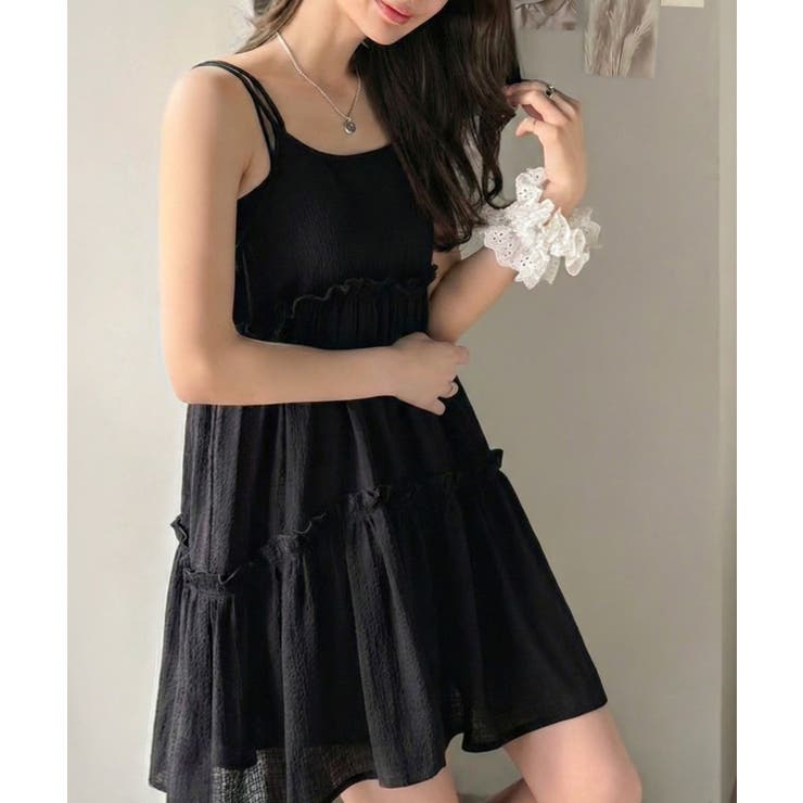 【mily bilet】360度どこから見ても大人可愛い! 切替シアーティアード… | Classical Elf  | 詳細画像18 