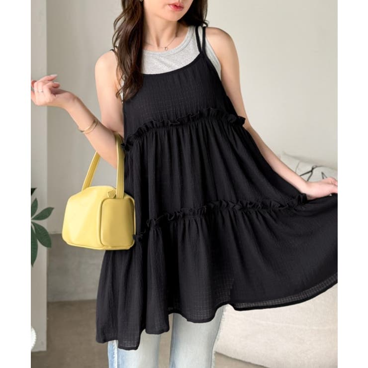 【mily bilet】360度どこから見ても大人可愛い! 切替シアーティアード… | Classical Elf  | 詳細画像20 