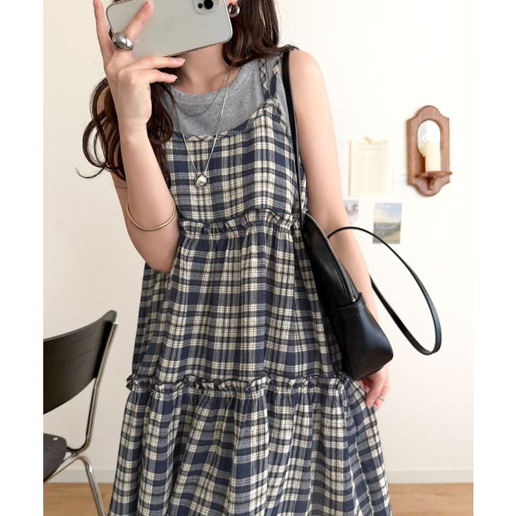 【mily bilet】360度どこから見ても大人可愛い! 切替シアーティアード… | Classical Elf  | 詳細画像26 