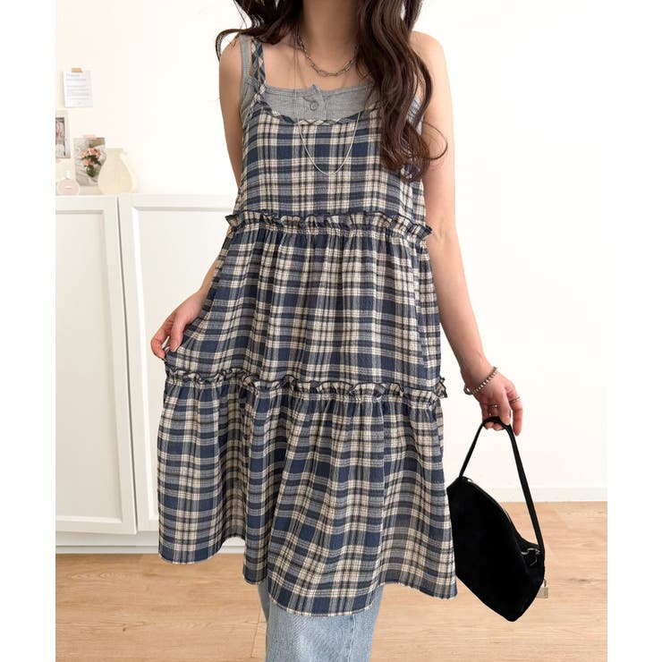 【mily bilet】360度どこから見ても大人可愛い! 切替シアーティアード… | Classical Elf  | 詳細画像27 