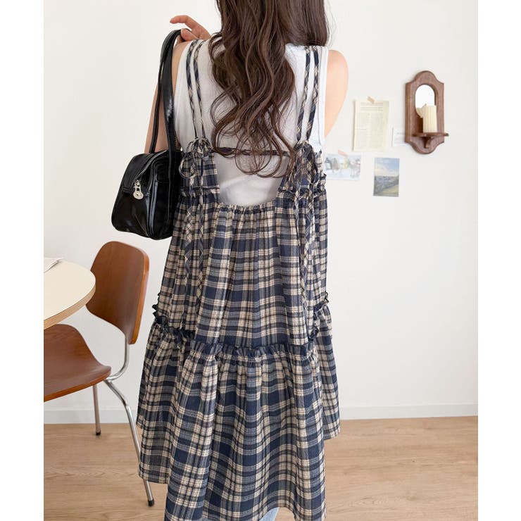 【mily bilet】360度どこから見ても大人可愛い! 切替シアーティアード… | Classical Elf  | 詳細画像31 