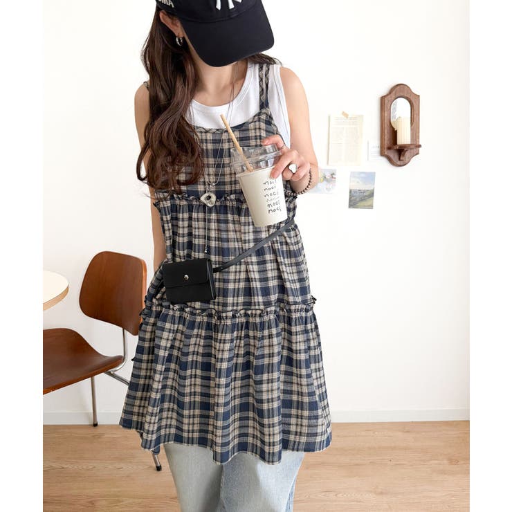 【mily bilet】360度どこから見ても大人可愛い! 切替シアーティアード… | Classical Elf  | 詳細画像33 