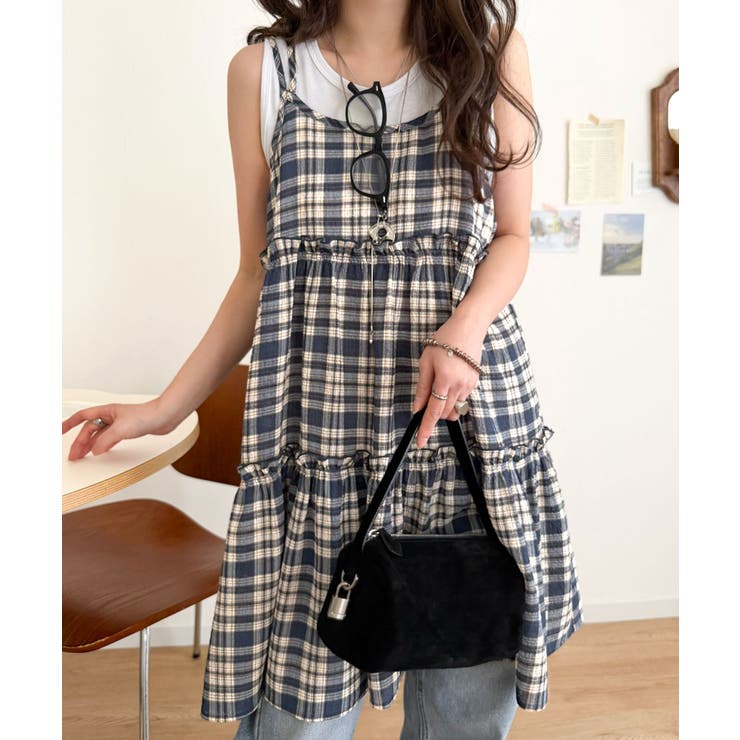 【mily bilet】360度どこから見ても大人可愛い! 切替シアーティアード… | Classical Elf  | 詳細画像34 