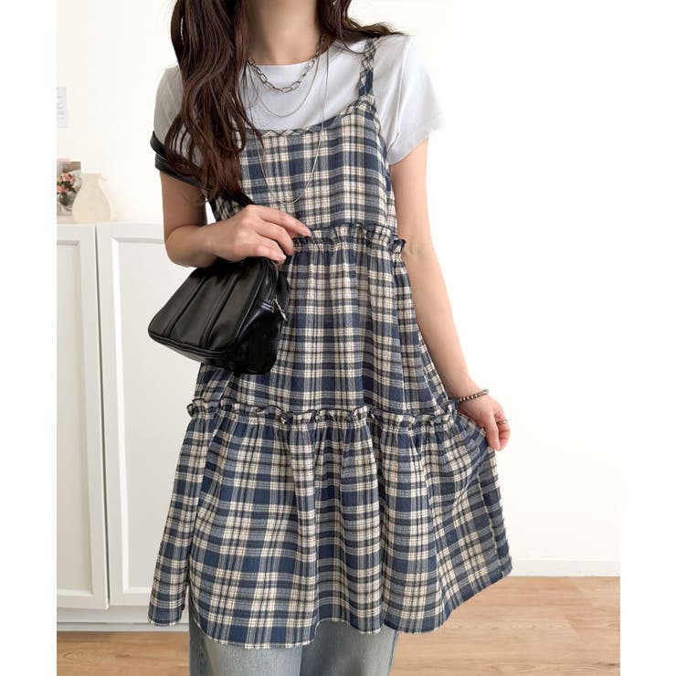 【mily bilet】360度どこから見ても大人可愛い! 切替シアーティアード… | Classical Elf  | 詳細画像35 