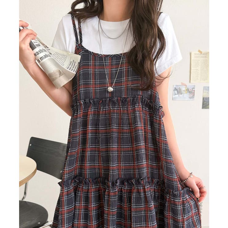 【mily bilet】360度どこから見ても大人可愛い! 切替シアーティアード… | Classical Elf  | 詳細画像37 