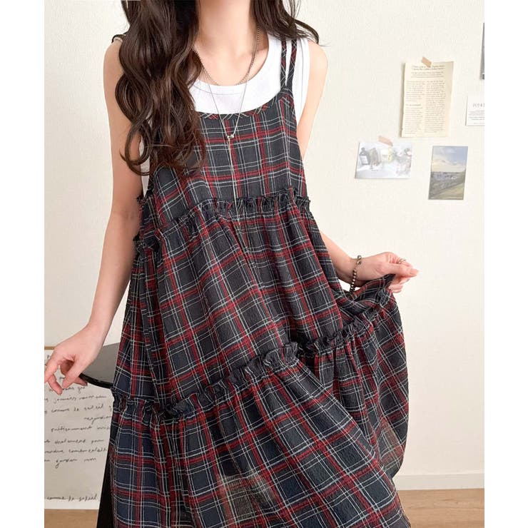 【mily bilet】360度どこから見ても大人可愛い! 切替シアーティアード… | Classical Elf  | 詳細画像38 