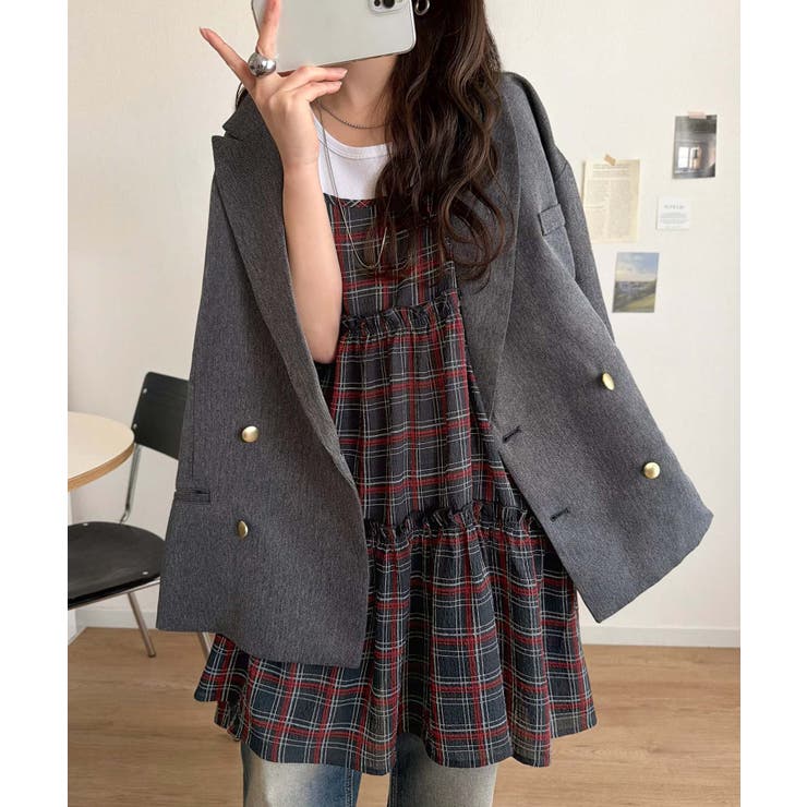 【mily bilet】360度どこから見ても大人可愛い! 切替シアーティアード… | Classical Elf  | 詳細画像39 