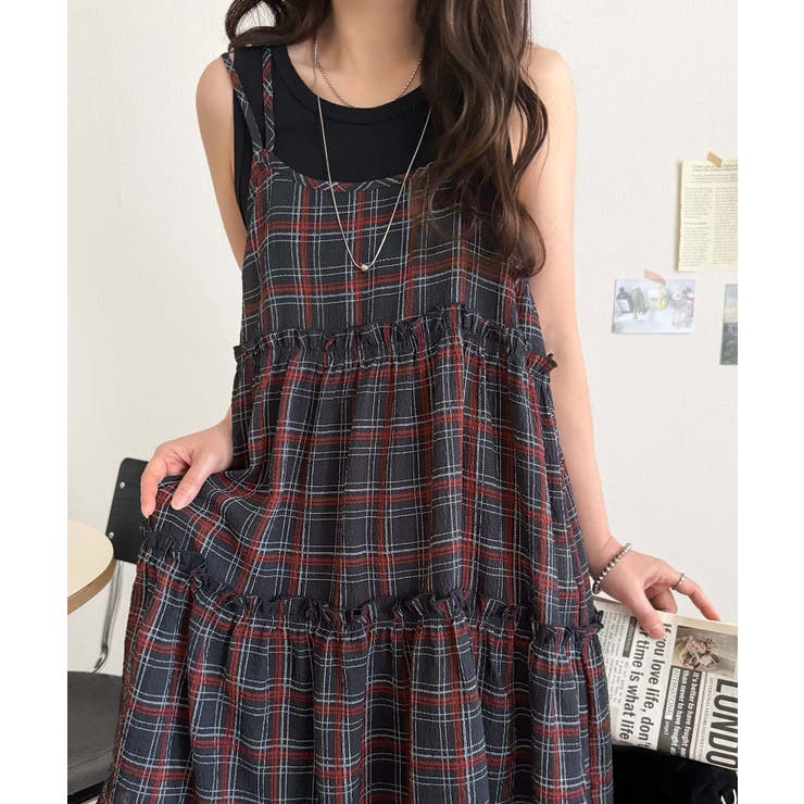 【mily bilet】360度どこから見ても大人可愛い! 切替シアーティアード… | Classical Elf  | 詳細画像42 