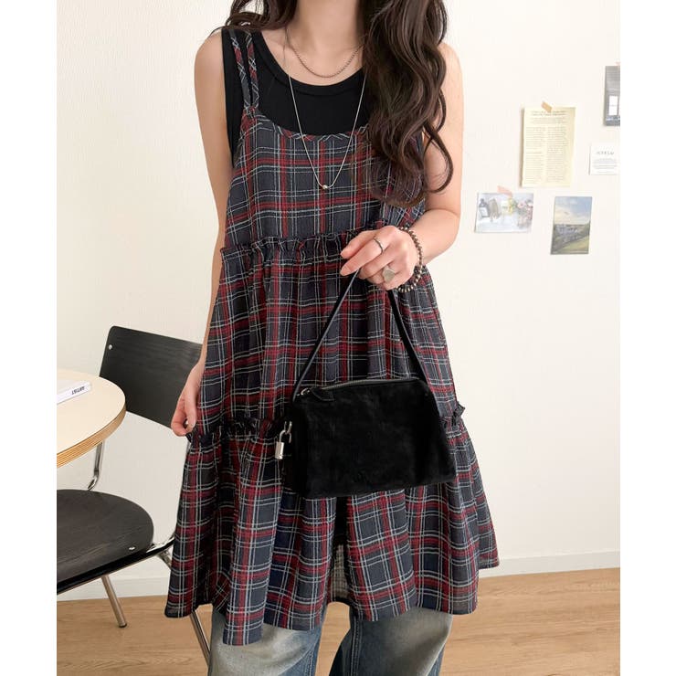 【mily bilet】360度どこから見ても大人可愛い! 切替シアーティアード… | Classical Elf  | 詳細画像44 