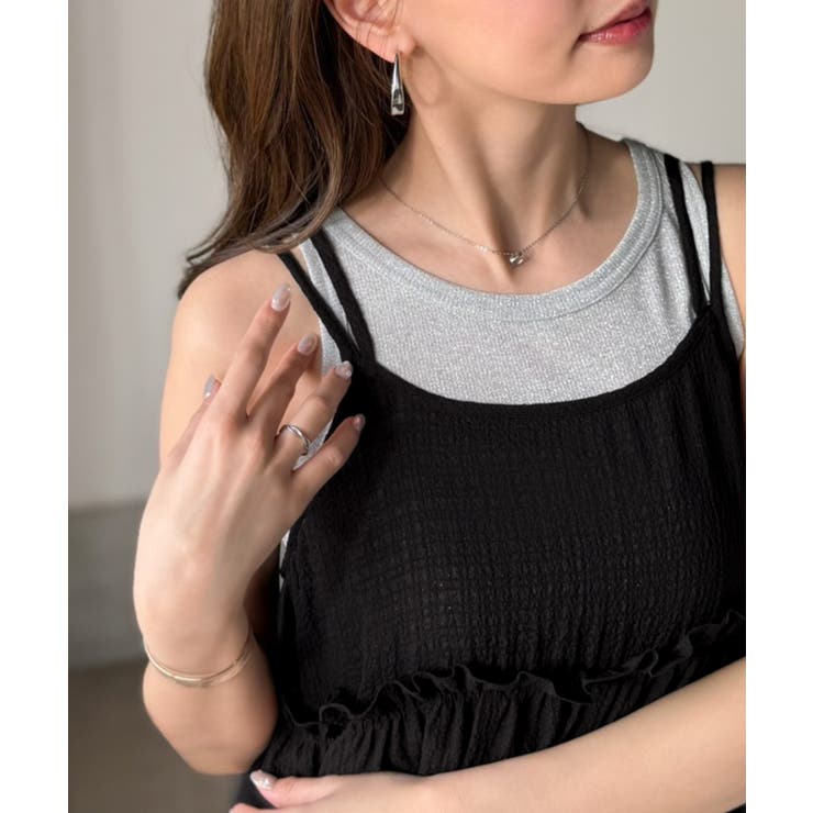 【mily bilet】360度どこから見ても大人可愛い! 切替シアーティアード… | Classical Elf  | 詳細画像47 