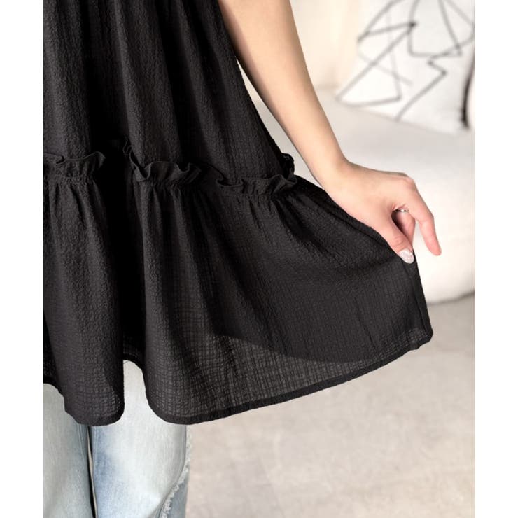 【mily bilet】360度どこから見ても大人可愛い! 切替シアーティアード… | Classical Elf  | 詳細画像48 