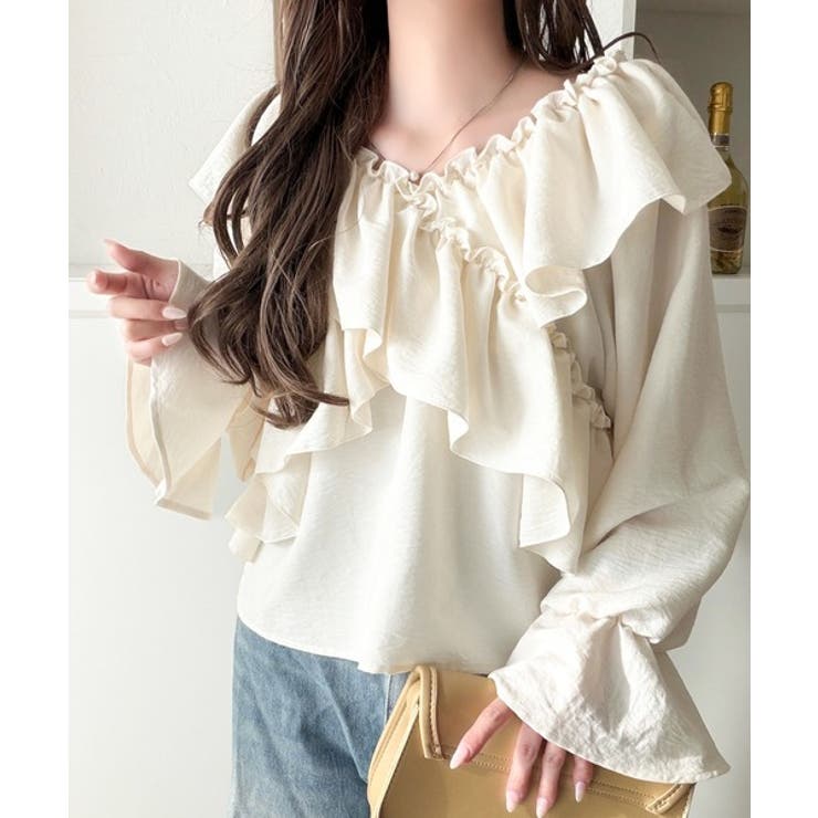 【mily bilet】大人の甘さがちょうどいい♪オフショル2wayキャンディー… | Classical Elf  | 詳細画像8 