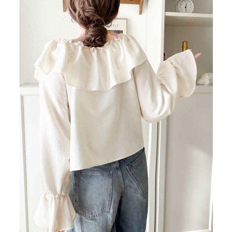 【mily bilet】大人の甘さがちょうどいい♪オフショル2wayキャンディー… | Classical Elf  | 詳細画像9 