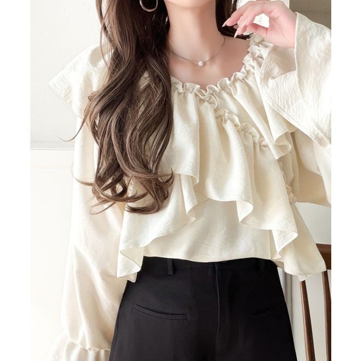 【mily bilet】大人の甘さがちょうどいい♪オフショル2wayキャンディー… | Classical Elf  | 詳細画像10 