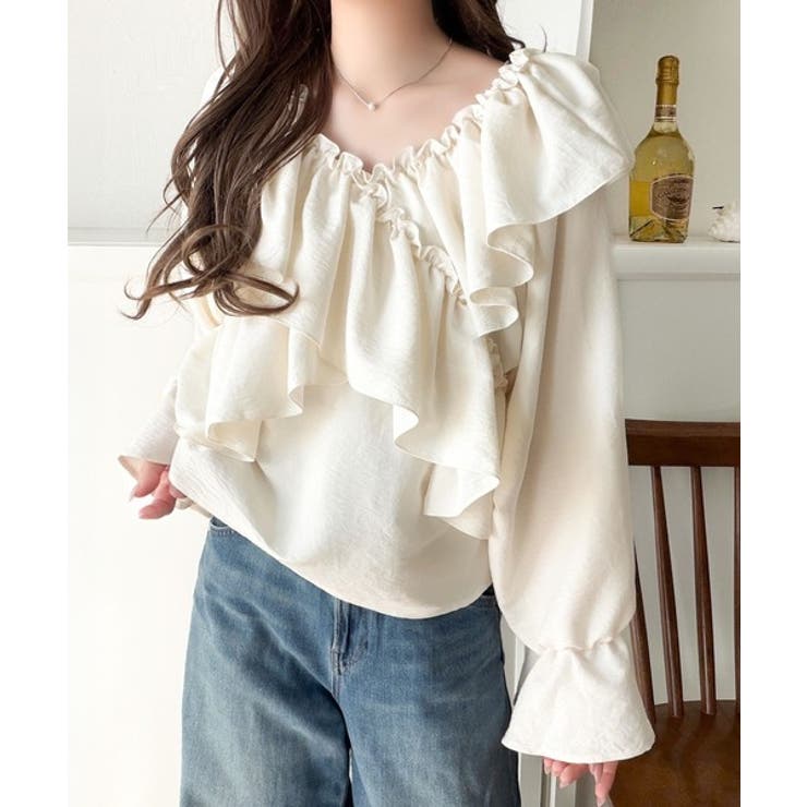 【mily bilet】大人の甘さがちょうどいい♪オフショル2wayキャンディー… | Classical Elf  | 詳細画像11 