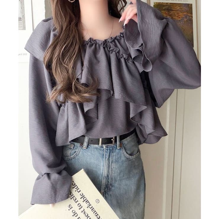 【mily bilet】大人の甘さがちょうどいい♪オフショル2wayキャンディー… | Classical Elf  | 詳細画像18 