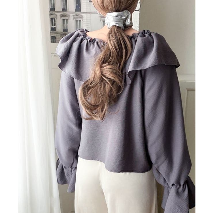 【mily bilet】大人の甘さがちょうどいい♪オフショル2wayキャンディー… | Classical Elf  | 詳細画像21 