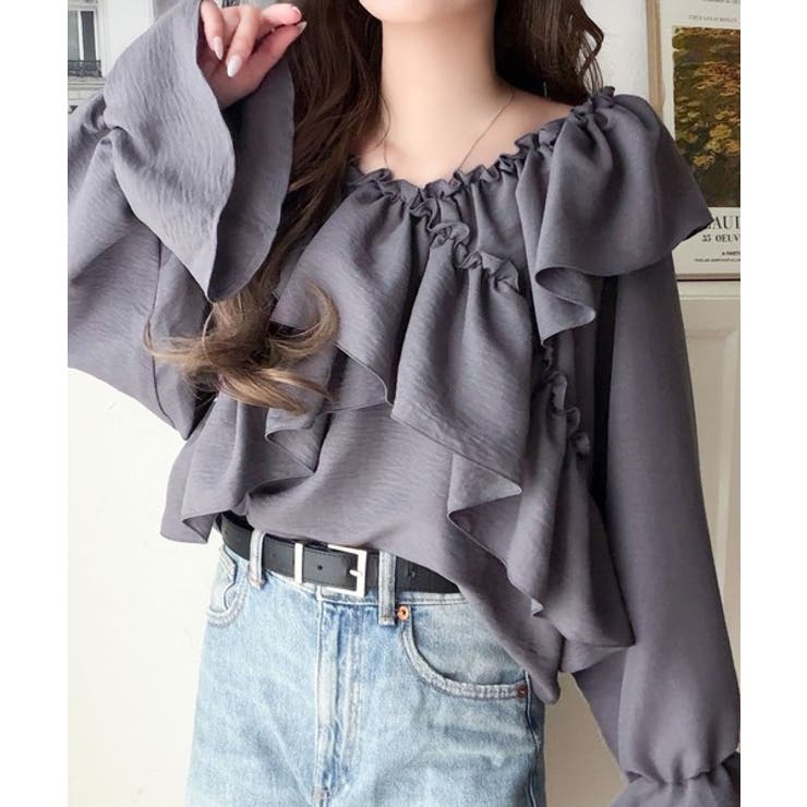 【mily bilet】大人の甘さがちょうどいい♪オフショル2wayキャンディー… | Classical Elf  | 詳細画像23 