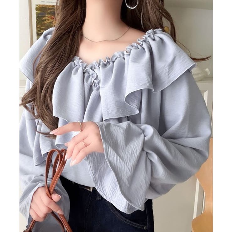 【mily bilet】大人の甘さがちょうどいい♪オフショル2wayキャンディー… | Classical Elf  | 詳細画像24 