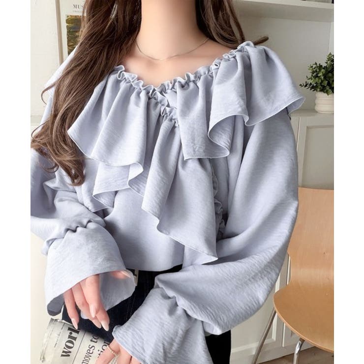 【mily bilet】大人の甘さがちょうどいい♪オフショル2wayキャンディー… | Classical Elf  | 詳細画像25 