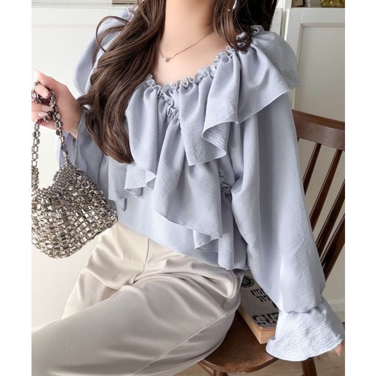 【mily bilet】大人の甘さがちょうどいい♪オフショル2wayキャンディー… | Classical Elf  | 詳細画像26 