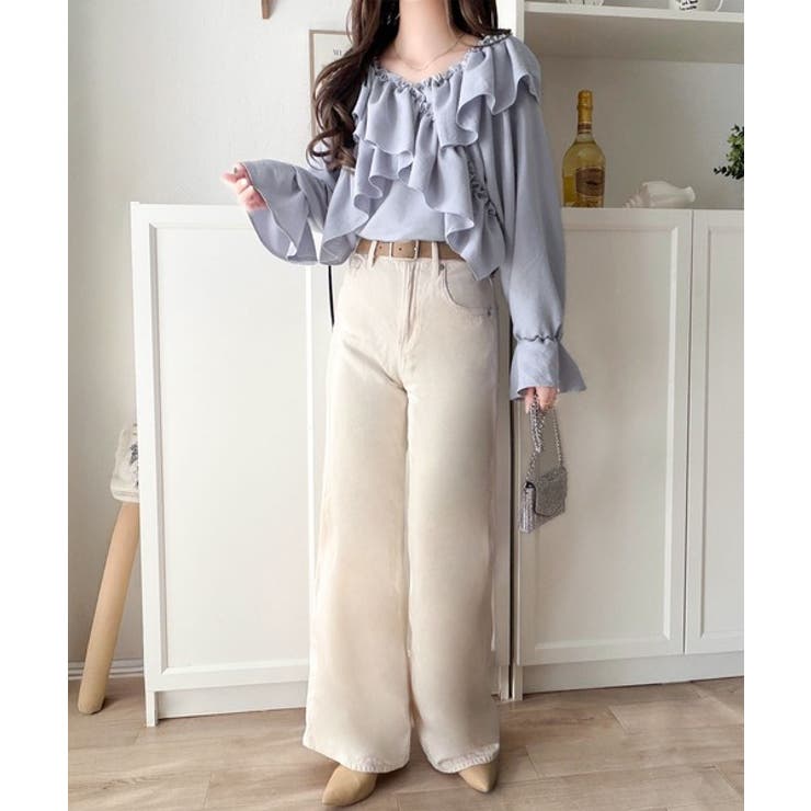 【mily bilet】大人の甘さがちょうどいい♪オフショル2wayキャンディー… | Classical Elf  | 詳細画像28 