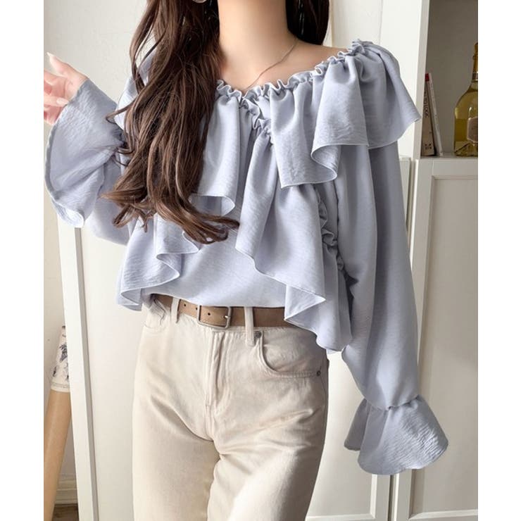 【mily bilet】大人の甘さがちょうどいい♪オフショル2wayキャンディー… | Classical Elf  | 詳細画像30 