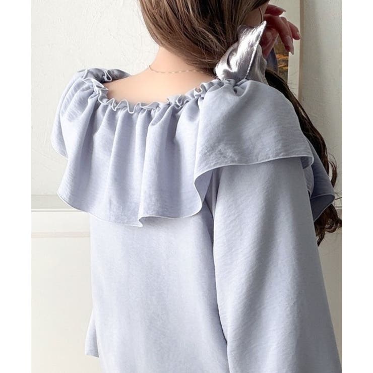 【mily bilet】大人の甘さがちょうどいい♪オフショル2wayキャンディー… | Classical Elf  | 詳細画像33 