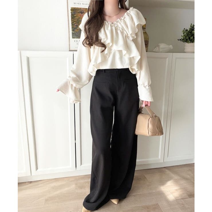 【mily bilet】大人の甘さがちょうどいい♪オフショル2wayキャンディー… | Classical Elf  | 詳細画像2 