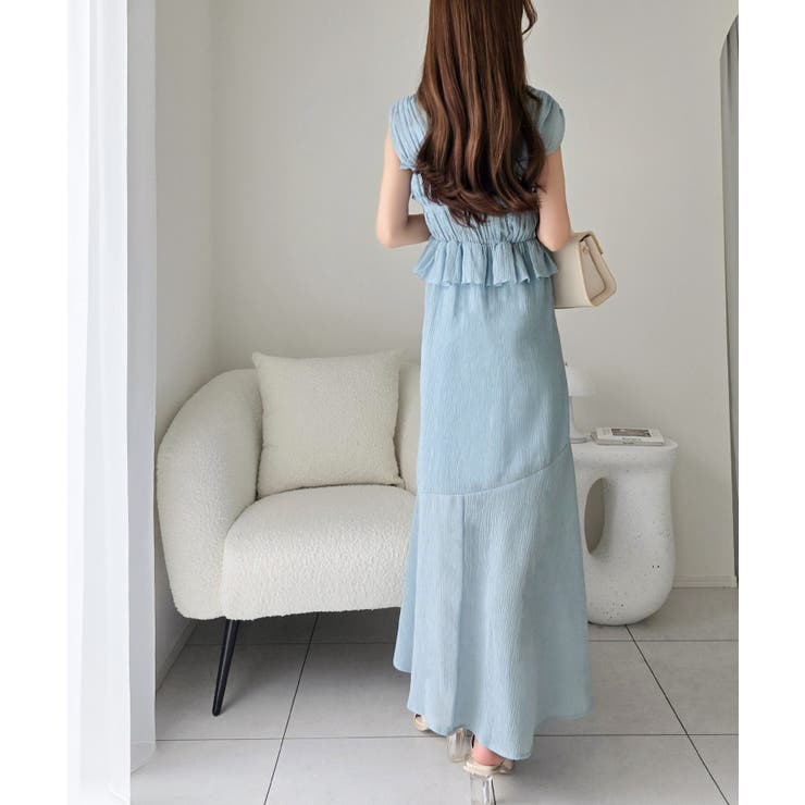 【mily bilet】一枚で主役級！大人フェミニンなシャーリングフリルティアー… | Classical Elf  | 詳細画像26 