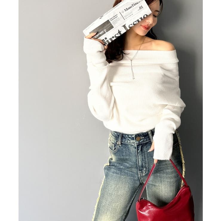 【mily bilet】立体的なシルエットが叶えるデコルテ魅せ♪指穴ドレープ使い… | Classical Elf  | 詳細画像6 