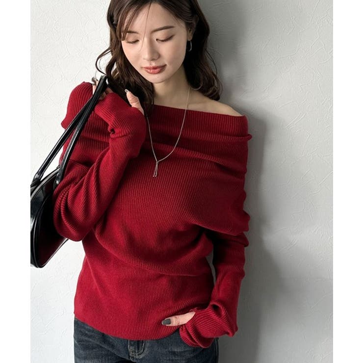 【mily bilet】立体的なシルエットが叶えるデコルテ魅せ♪指穴ドレープ使い… | Classical Elf  | 詳細画像30 