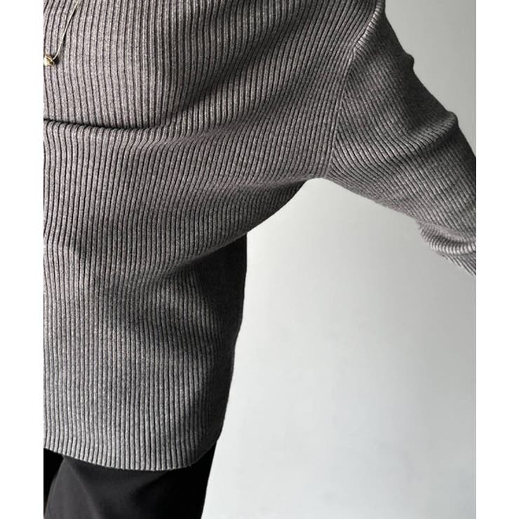 【mily bilet】立体的なシルエットが叶えるデコルテ魅せ♪指穴ドレープ使い… | Classical Elf  | 詳細画像36 