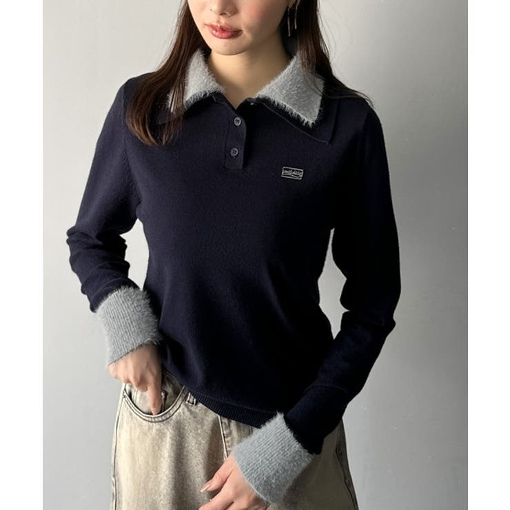 【mily bilet】上品とカジュアルを叶える、大人コーデが即完成。ファー使い… | Classical Elf  | 詳細画像19 