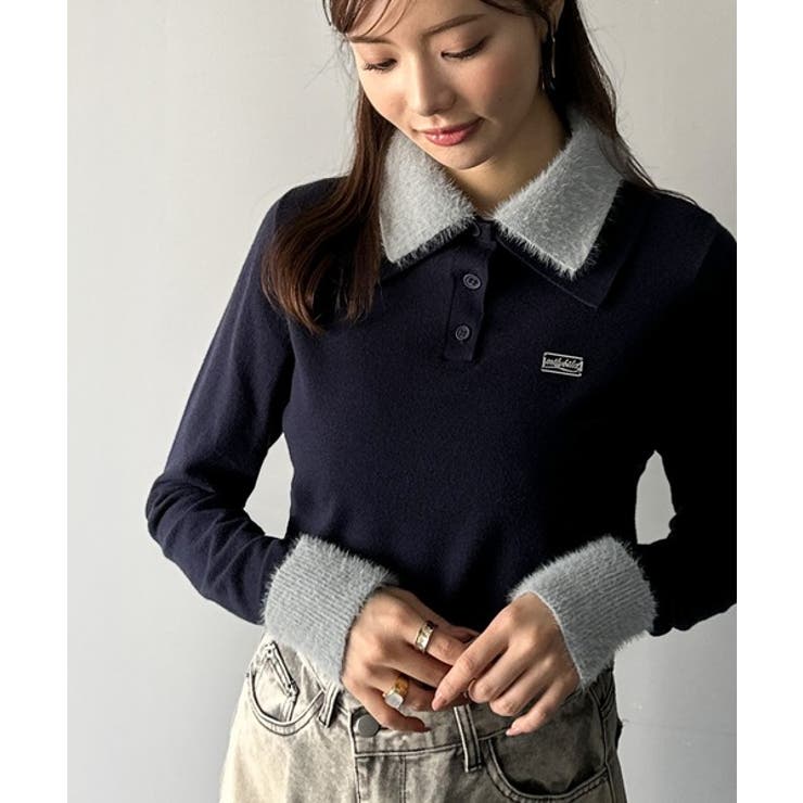 【mily bilet】上品とカジュアルを叶える、大人コーデが即完成。ファー使い… | Classical Elf  | 詳細画像20 