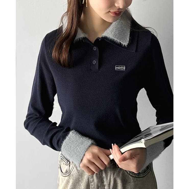 【mily bilet】上品とカジュアルを叶える、大人コーデが即完成。ファー使い… | Classical Elf  | 詳細画像22 