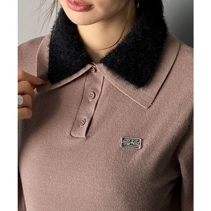 【mily bilet】上品とカジュアルを叶える、大人コーデが即完成。ファー使い… | Classical Elf  | 詳細画像27 