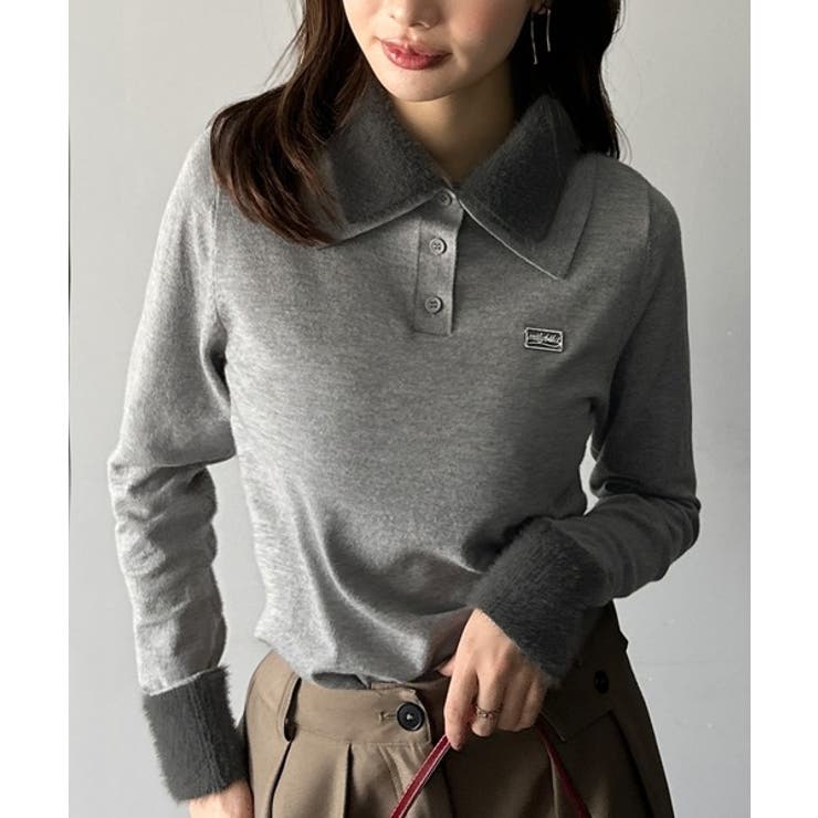 【mily bilet】上品とカジュアルを叶える、大人コーデが即完成。ファー使い… | Classical Elf  | 詳細画像6 