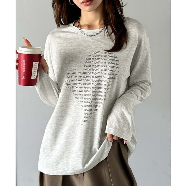 【mily bilet】 ハートが映える♪大人カジュアルMIX◎ハートグラフィッ… | Classical Elf  | 詳細画像24 