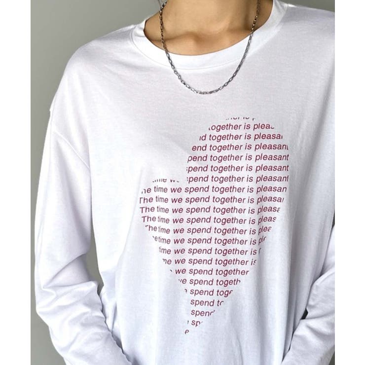 【mily bilet】 ハートが映える♪大人カジュアルMIX◎ハートグラフィッ… | Classical Elf  | 詳細画像27 