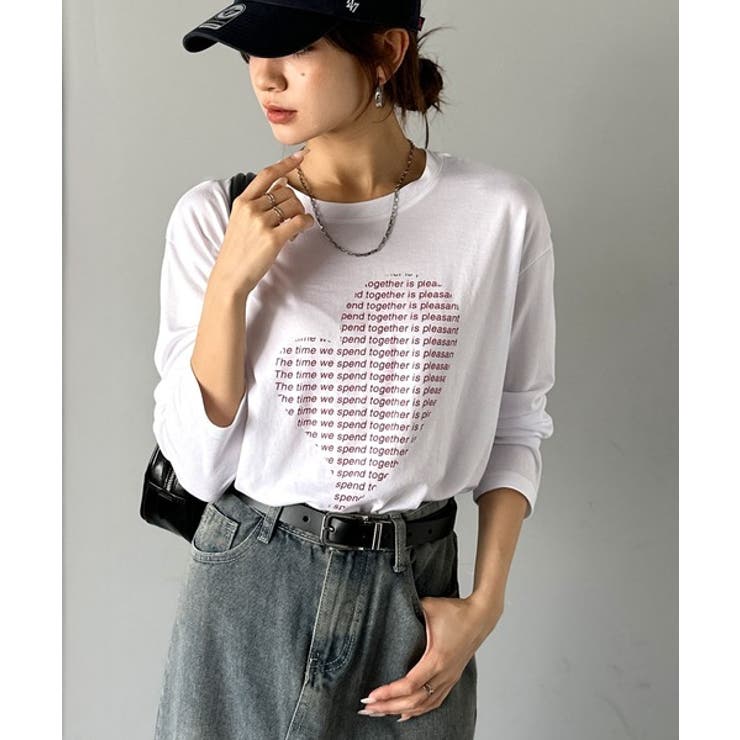 【mily bilet】 ハートが映える♪大人カジュアルMIX◎ハートグラフィッ… | Classical Elf  | 詳細画像4 