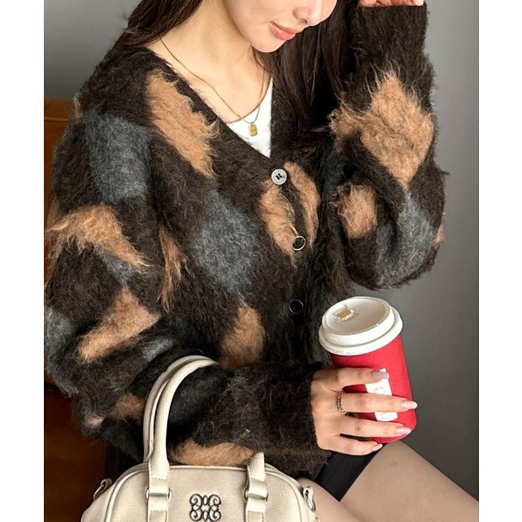 50s60s イギリス製 カシミヤニットセーター vネック ダークネイビー 40