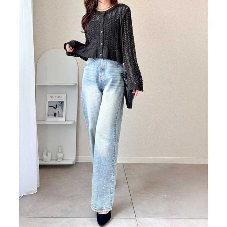 【mily bilet】ペプラムシルエットで軽やかにスタイルアップ♪前後2way… | Classical Elf  | 詳細画像11 