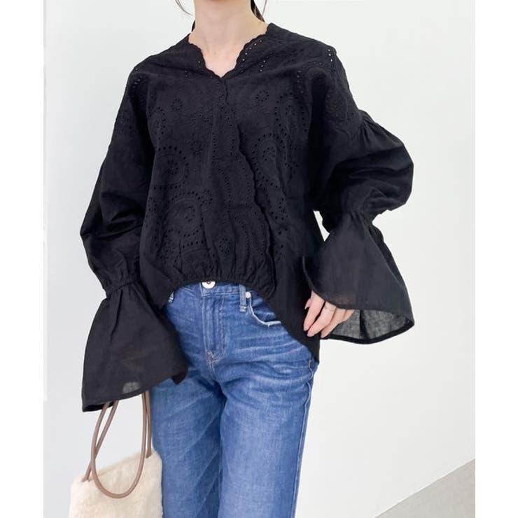 mily bilet】大人を惹き立てる。綿100％スカラップレースキャンディス