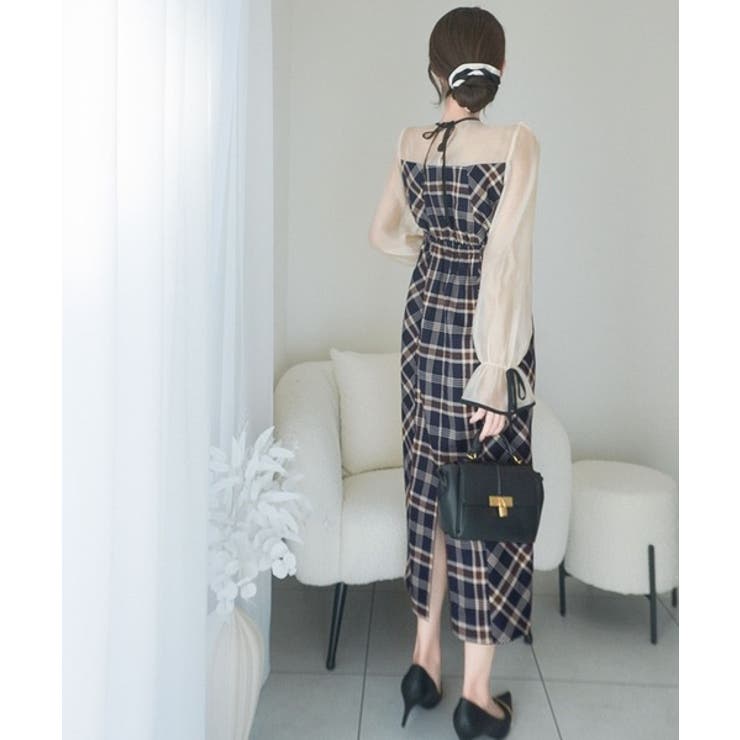 mily bilet】上品でフェミニン。シャイニーシアードッキングI