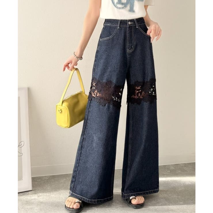 【mily bilet】特別な個性を持つオンリーワンの仕上がり！花柄レースワイド… | Classical Elf  | 詳細画像27 