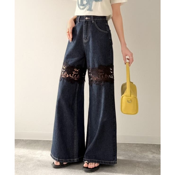 【mily bilet】特別な個性を持つオンリーワンの仕上がり！花柄レースワイド… | Classical Elf  | 詳細画像28 