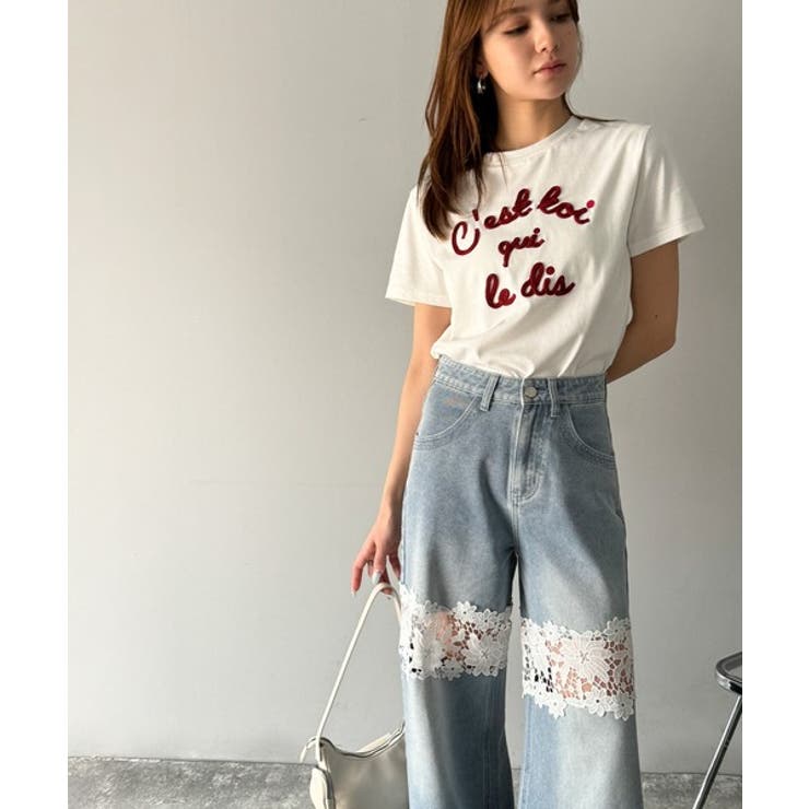 【mily bilet】特別な個性を持つオンリーワンの仕上がり！花柄レースワイド… | Classical Elf  | 詳細画像43 