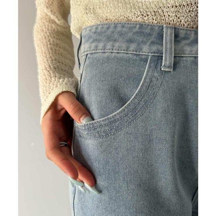 【mily bilet】特別な個性を持つオンリーワンの仕上がり！花柄レースワイド… | Classical Elf  | 詳細画像46 